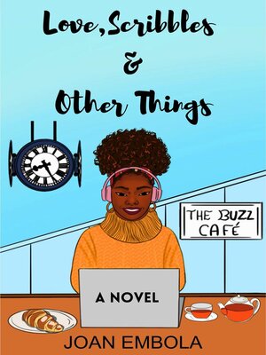 cover image of Love, Scribbles & Other Things